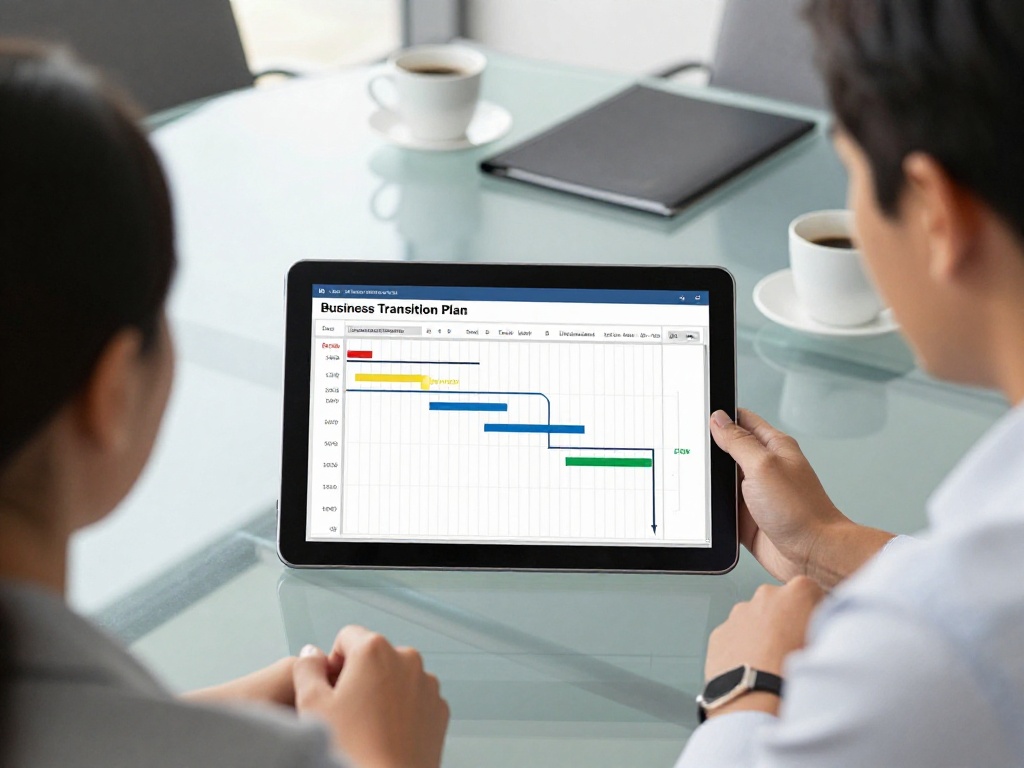 Creating a 90-Day Transition Plan for Buying a Business 4 Transition Plan for Buying a Business