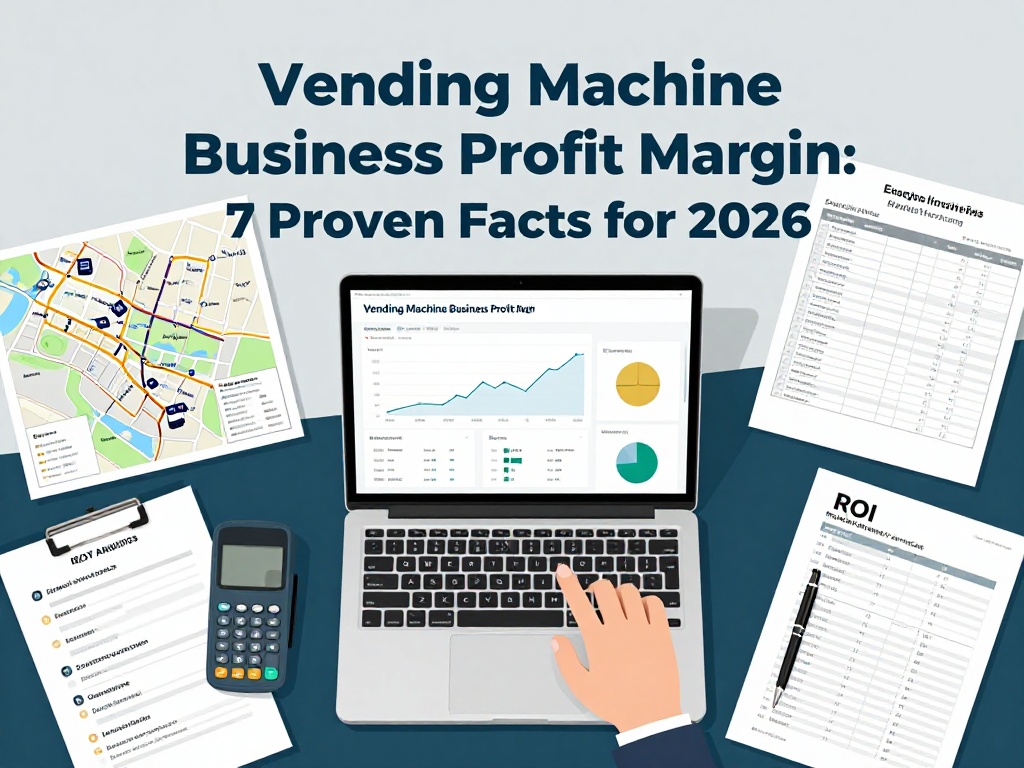 Vending Machine Business Profit Margin: 7 Proven Facts for 2026 2 Vending Machine Business Profit Margin 2