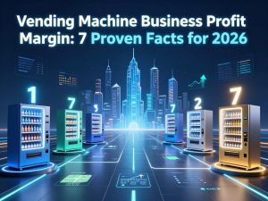 Vending Machine Business Profit Margin 5