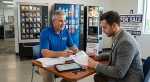 Vending Machine Business for Sale The Ultimate Buyer’s Guide