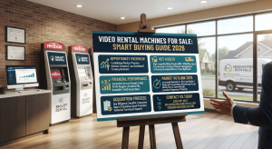 Video Rental Machines for Sale: Smart Buying Guide 2026 16 Video Rental Machines for Sale Smart Buying Guide 2026