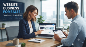 Website Business for Sale? Smart Guide 2026 2 Website Business for Sale Smart Guide 2026