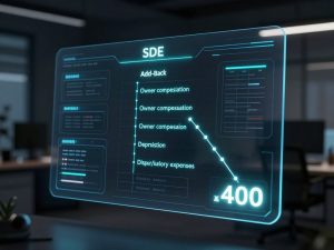 What is SDE in Business Valuation? (And Why Buyers Need to Know It) 4 What is SDE in Business Valuation