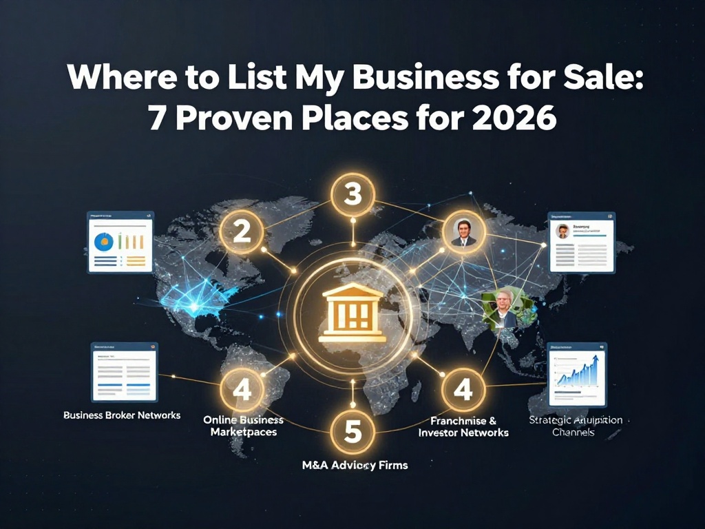 Where to List My Business for Sale: 7 Proven Places for 2026 4 Where to List My Business for Sale (4)