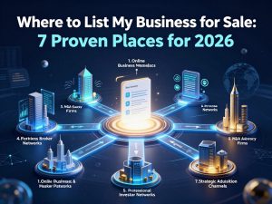 Where to List My Business for Sale: 7 Proven Places for 2026 2 Where to List My Business for Sale (5)