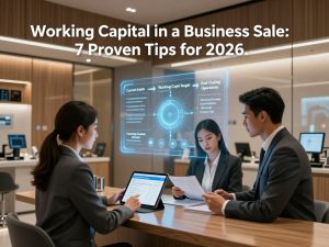 Working Capital in a Business Sale: 7 Proven Tips for 2026 1 Working Capital In A Business Sale 3