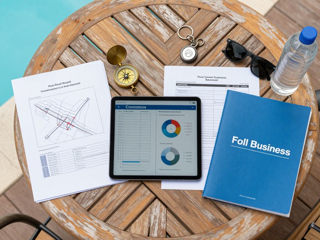 Pool Route for Sale vs. Pool Business for Sale: Which Is the Better Investment? 1 pool route for sale 1