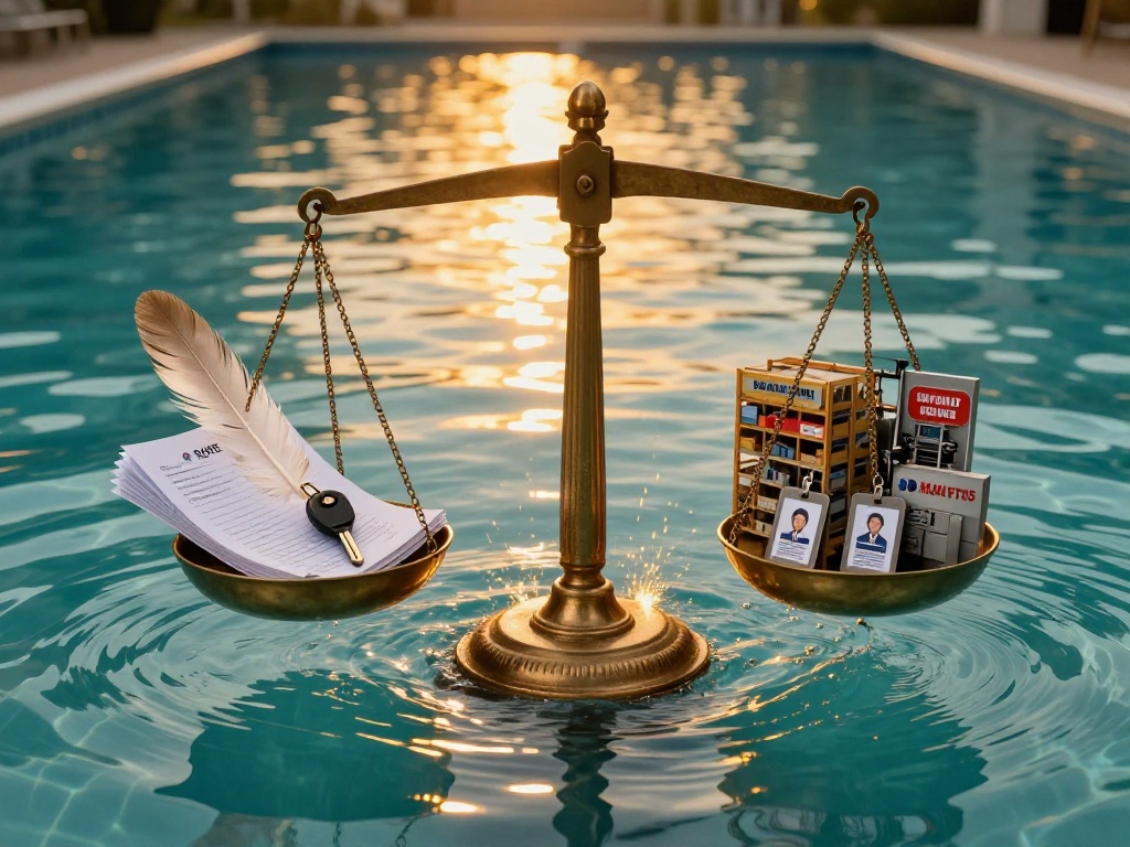 Pool Route for Sale vs. Pool Business for Sale: Which Is the Better Investment? 4 pool route for sale 4