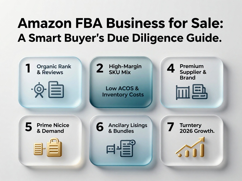 Amazon Fba Business For Sale 1