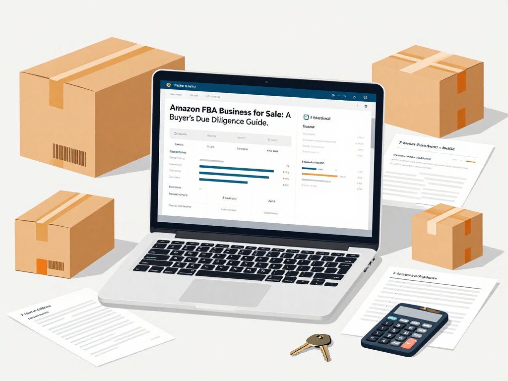 Amazon Fba Business For Sale 2