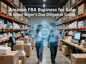 Amazon Fba Business For Sale 3