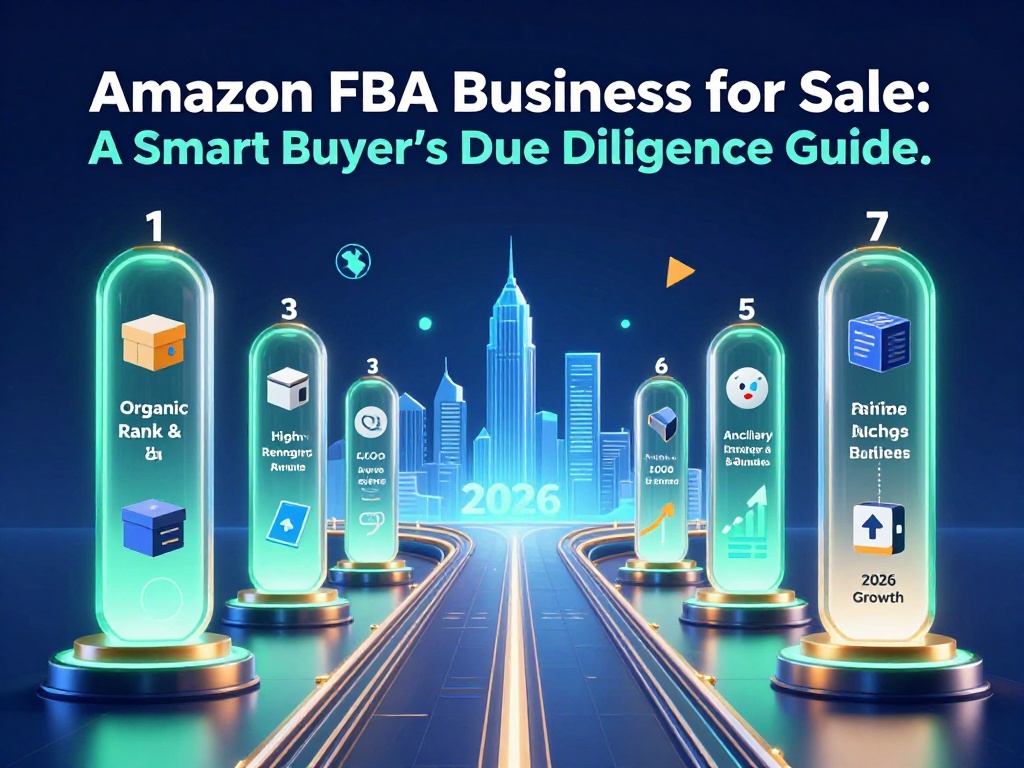 Amazon Fba Business For Sale 5