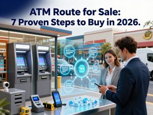 ATM Route for Sale: 7 Proven Steps to Buy in 2026 8 Atm Route For Sale 3
