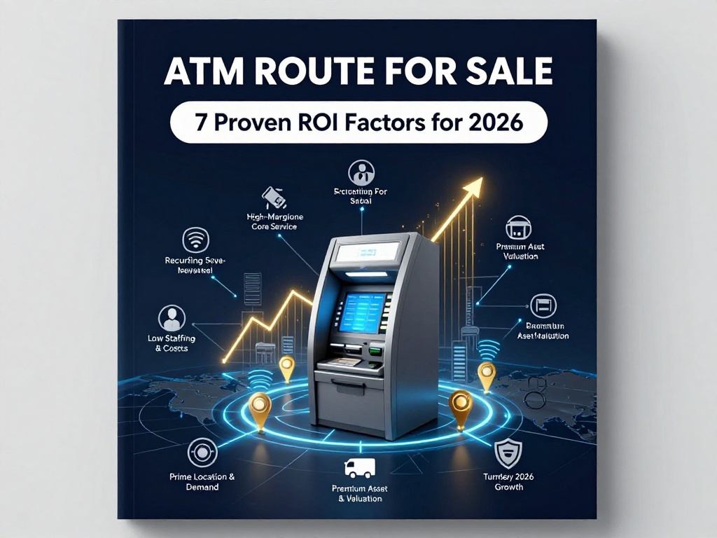 ATM Route for Sale: 7 Proven Steps to Buy in 2026 3 Atm Route For Sale 4