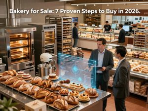 Bakery for Sale: 7 Proven Steps to Buy in 2026 1 Bakery For Sale 3