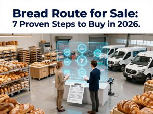 Bread Route For Sale 3