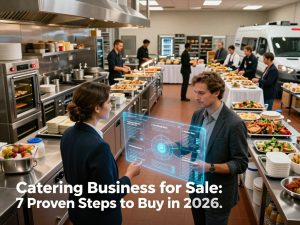 Catering Business for Sale: 7 Proven Steps to Buy in 2026 1 Catering Business For Sale 2