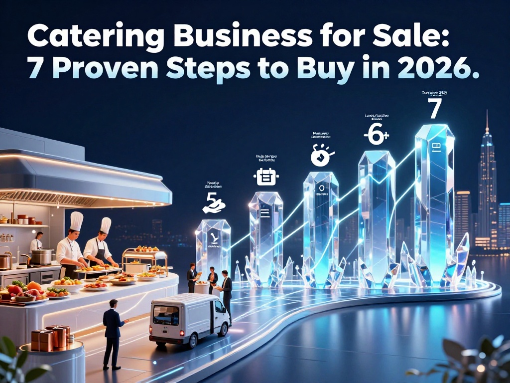 Catering Business For Sale 5