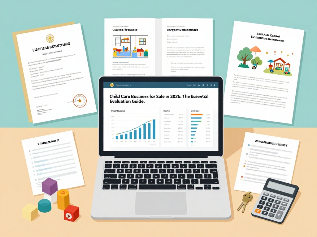 Child Care Business for Sale in 2026: The Essential Evaluation Guide 2 Child Care Business For Sale 2