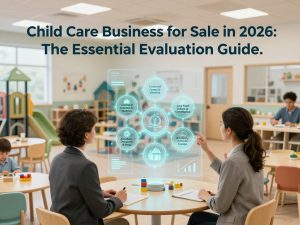 Child Care Business for Sale in 2026: The Essential Evaluation Guide 1 Child Care Business For Sale 3