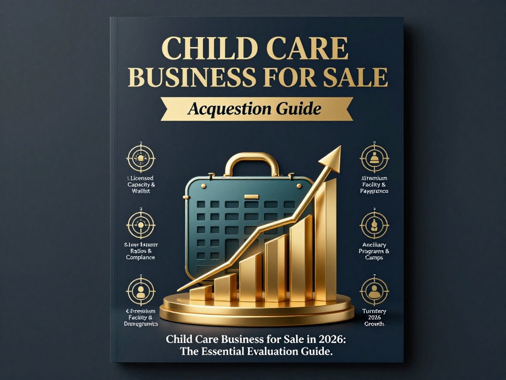 Child Care Business for Sale in 2026: The Essential Evaluation Guide 3 Child Care Business For Sale 4