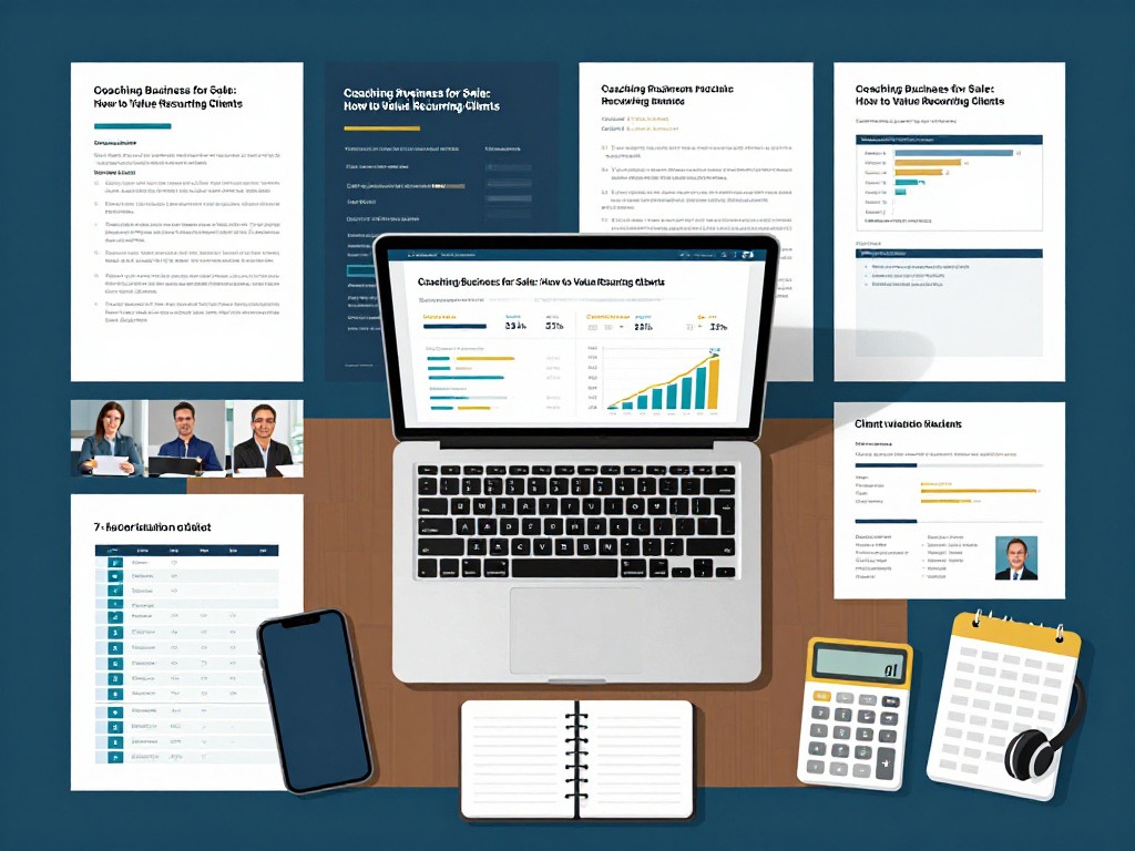 Coaching Business For Sale 2