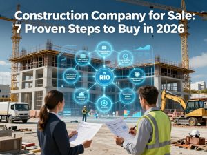 Construction Company For Sale 3