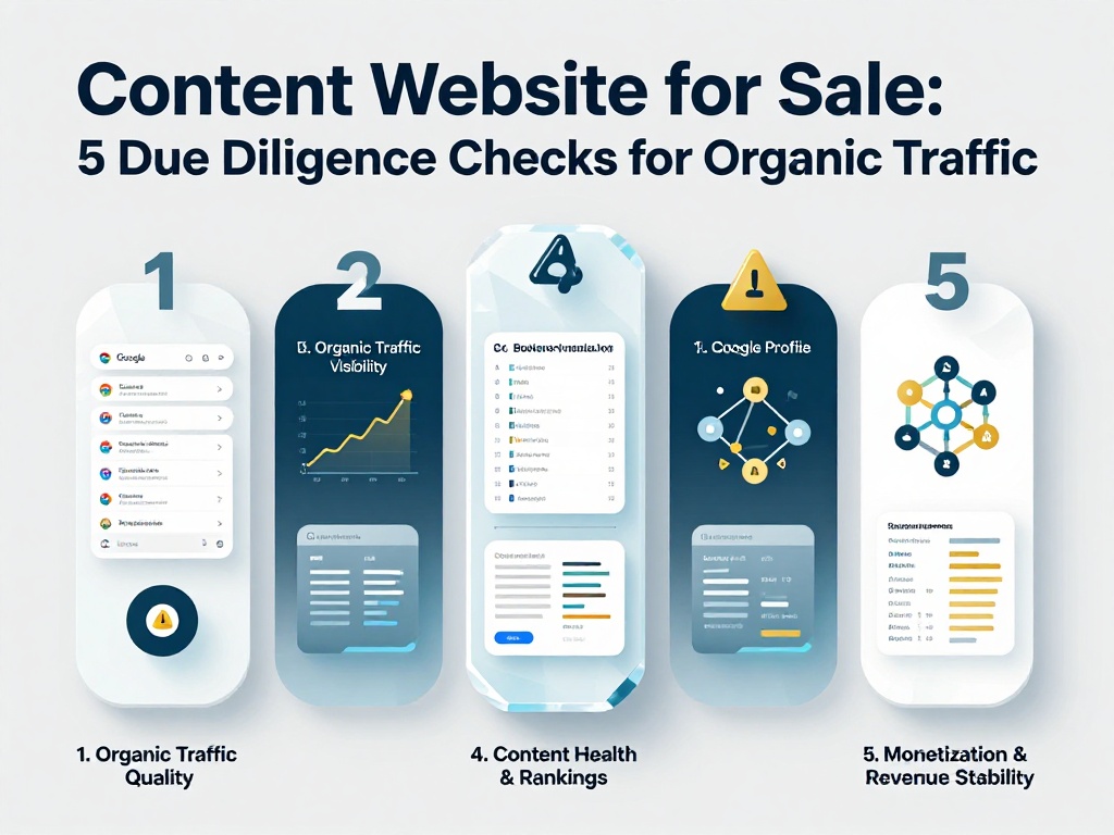 Content Website For Sale 1