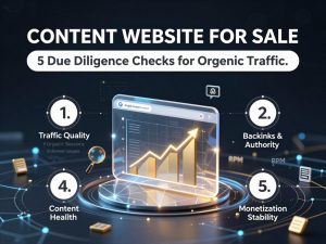 Content Website For Sale 3