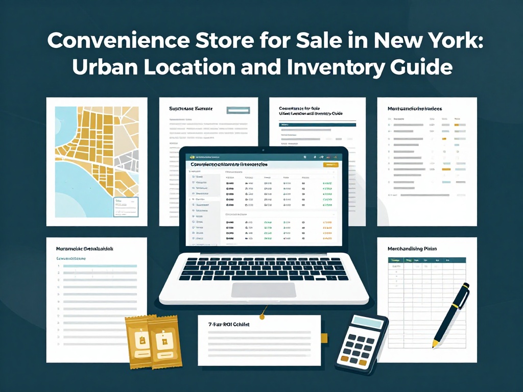 Convenience Store For Sale In New York 2