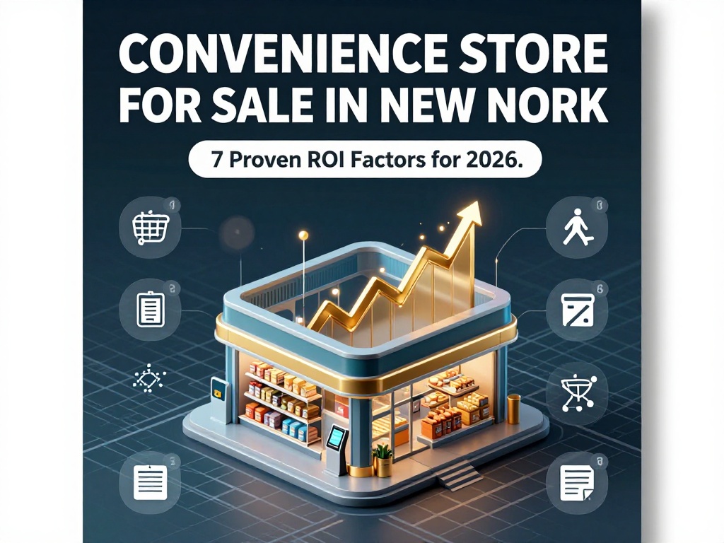 Convenience Store For Sale In New York 4