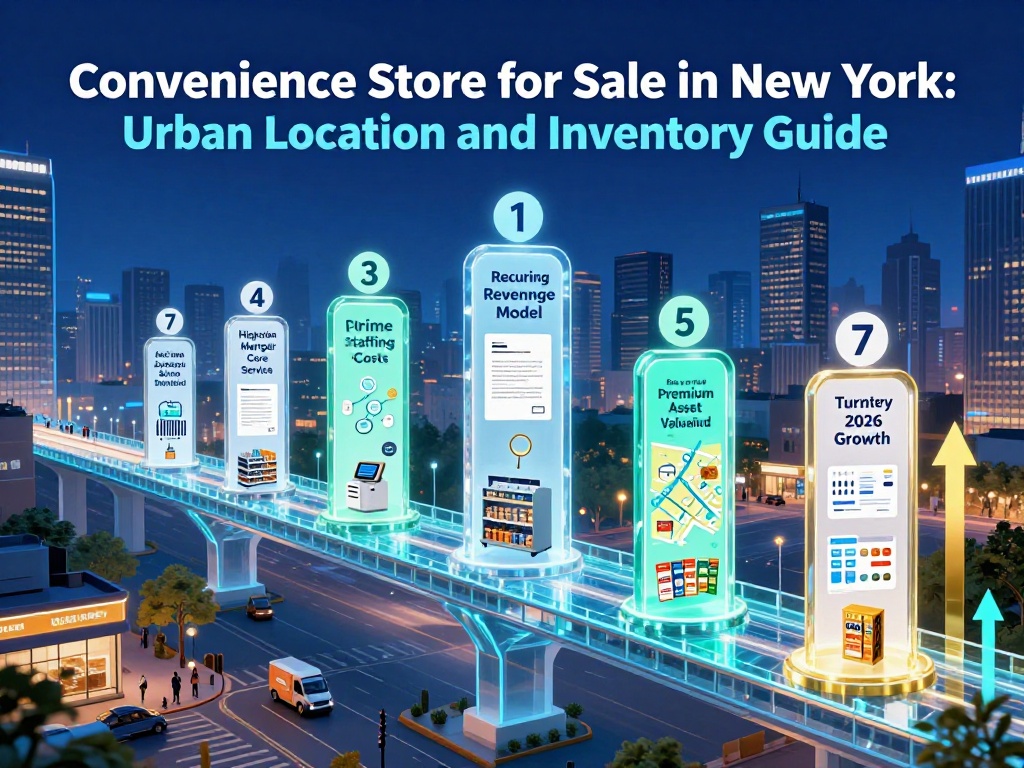 Convenience Store For Sale In New York 5