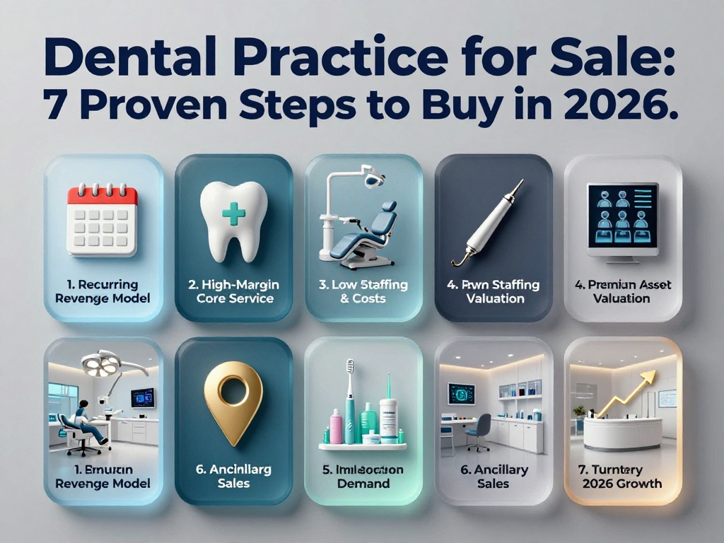 Dental Practice For Sale 1