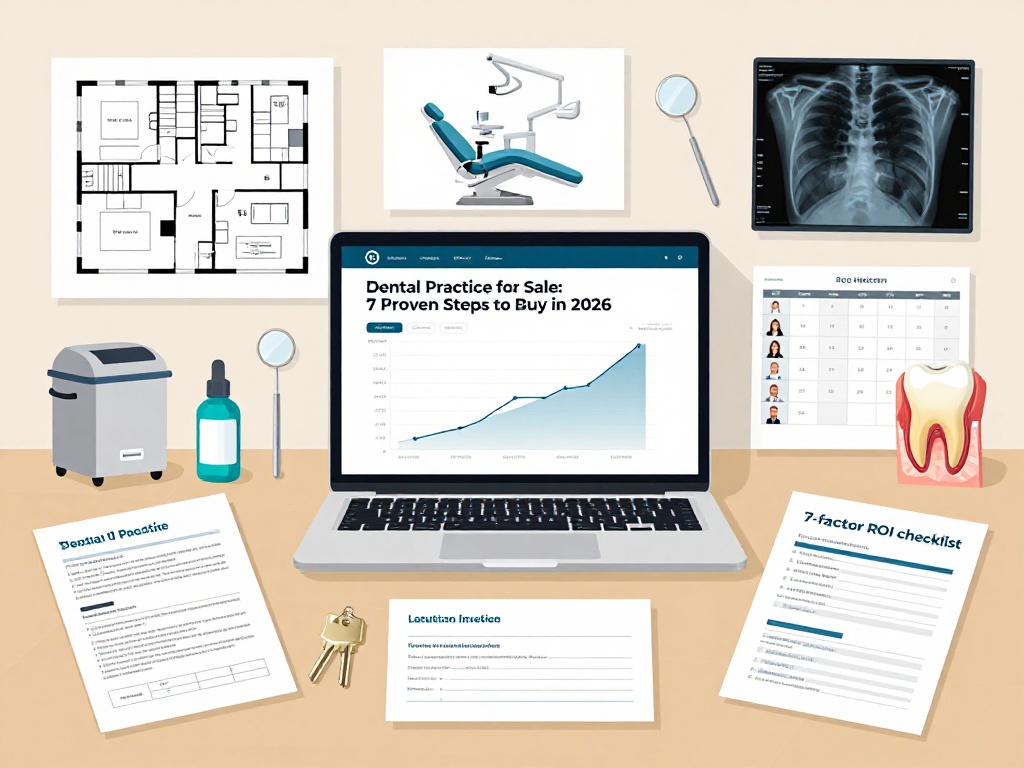 Dental Practice For Sale 2