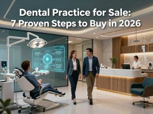 Dental Practice for Sale: 7 Proven Steps to Buy in 2026 1 Dental Practice For Sale 3