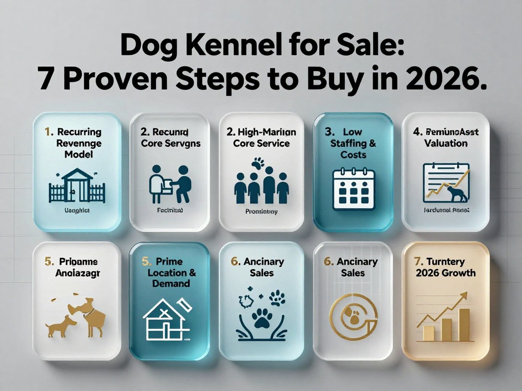Dog Kennel For Sale 1
