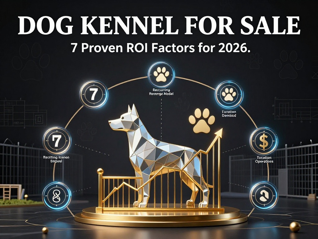Dog Kennel For Sale 4