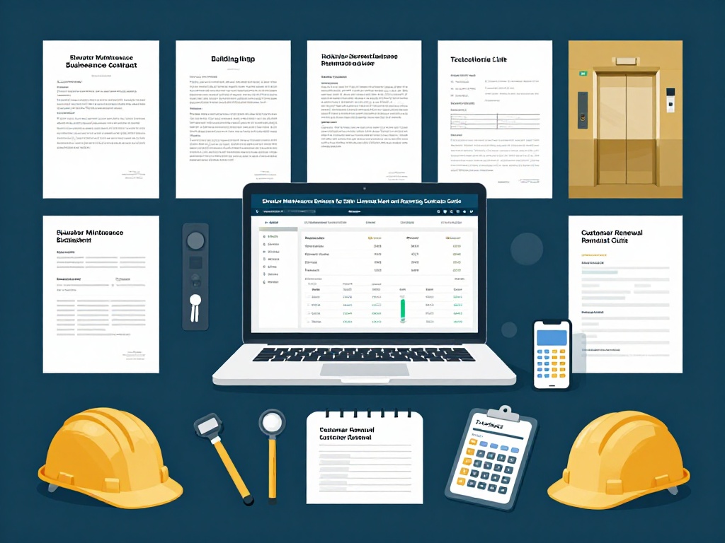 Elevator Maintenance Business for Sale: Licensed Moat and Recurring Contracts Guide 2 Elevator Maintenance Business For Sale 2