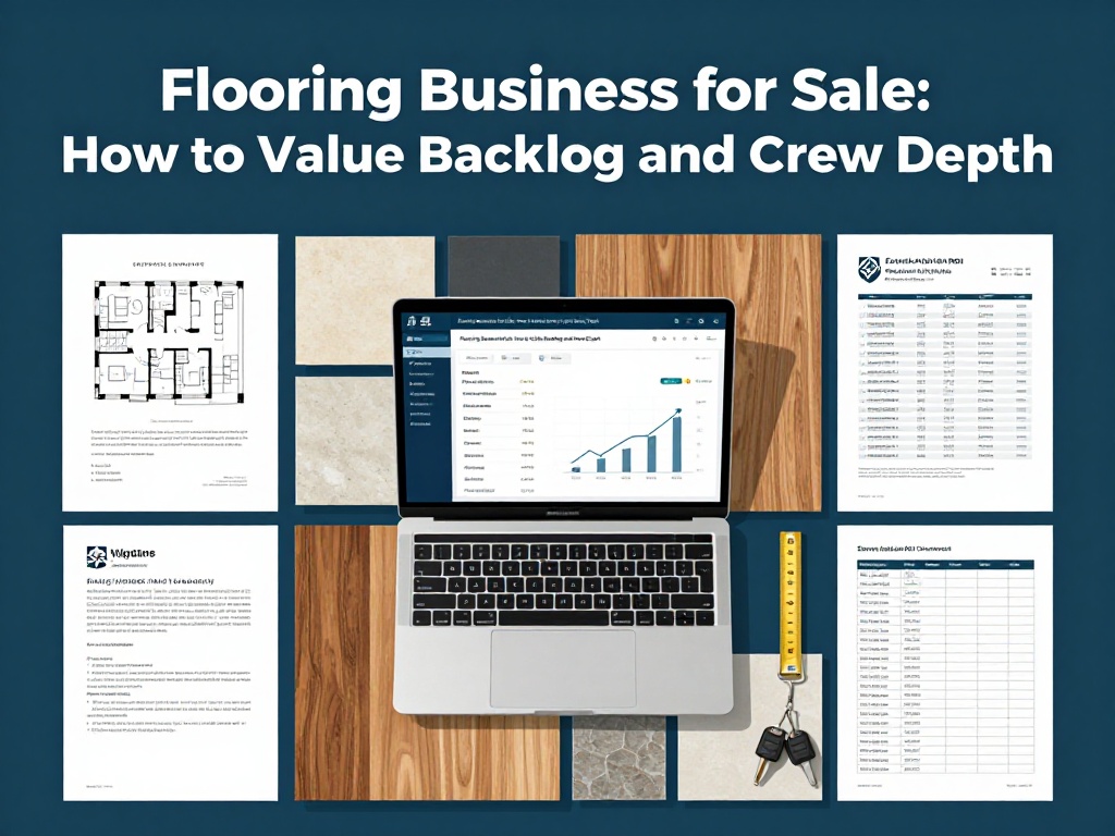 Flooring Business For Sale 2