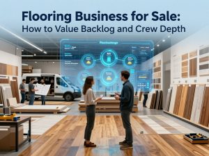 Flooring Business For Sale 3