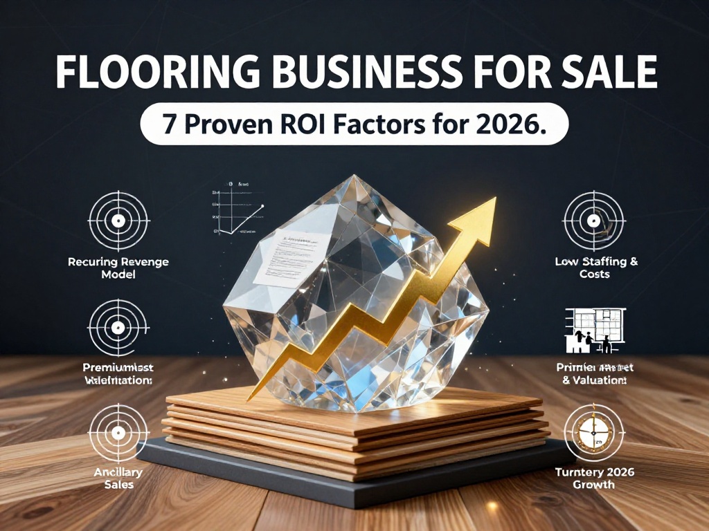Flooring Business For Sale 4