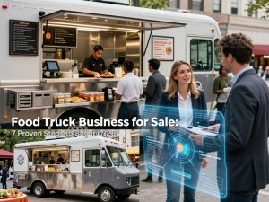 Food Truck Business for Sale: 7 Proven Steps to Buy in 2026 1 Food Truck Business For Sale 3