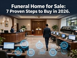 Funeral Home for Sale: 7 Proven Steps to Buy in 2026 1 Funeral Home For Sale 3
