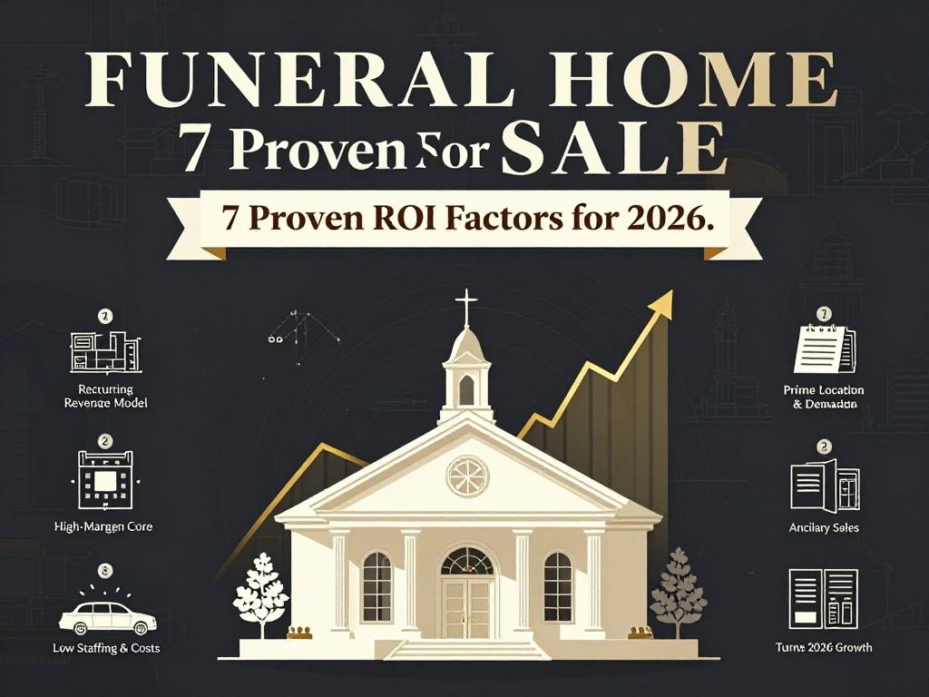 Funeral Home for Sale: 7 Proven Steps to Buy in 2026 3 Funeral Home For Sale 4