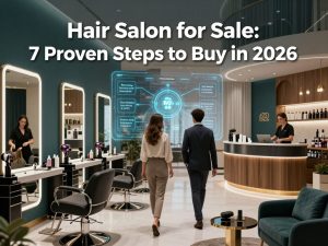 Hair Salon for Sale: 7 Proven Steps to Buy in 2026 1 Hair Salon For Sale 2