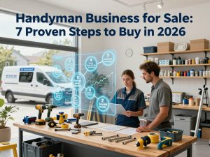 Handyman Business for Sale: 7 Proven Steps to Buy in 2026 1 Handyman Business For Sale 3