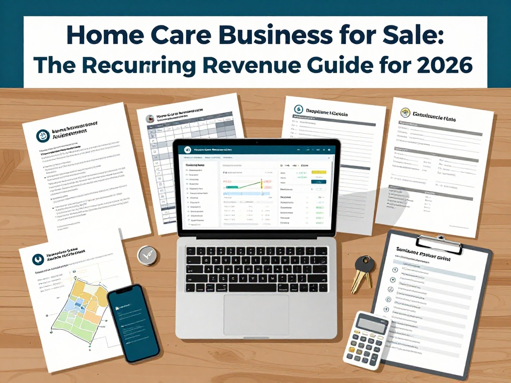 Home Care Business For Sale 2