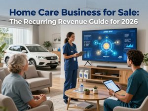 Home Care Business for Sale: The Recurring Revenue Guide for 2026 1 Home Care Business For Sale 3