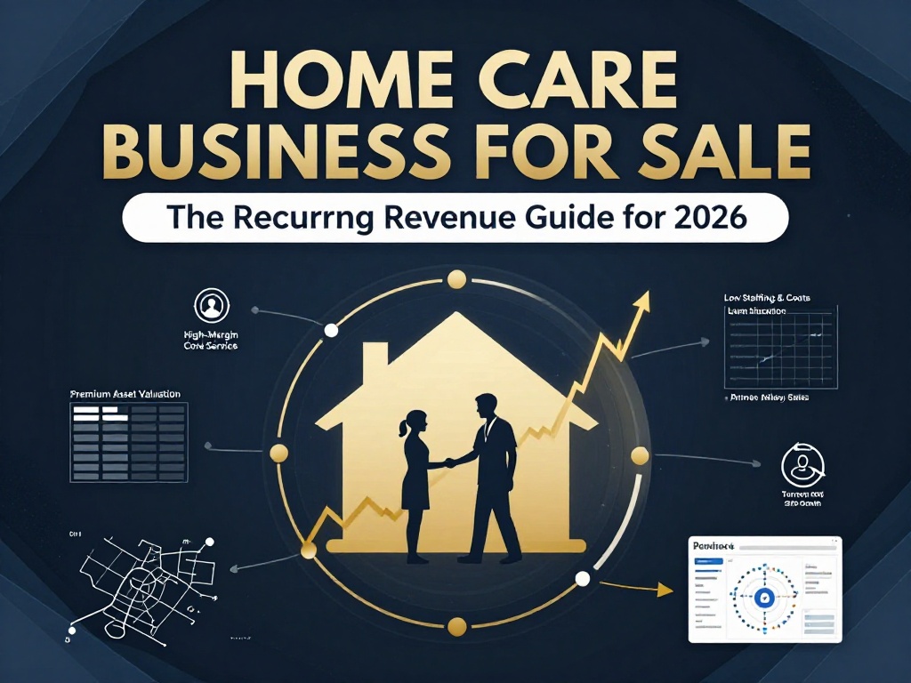 Home Care Business For Sale 4