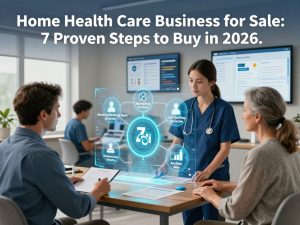 Home Health Care Business for Sale: 7 Proven Steps to Buy in 2026 2 Home Health Care Business For Sale 3